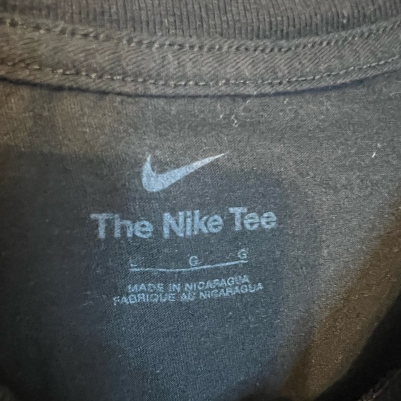 Nike Ohio State football T-shirt size large - Picture 5 of 5